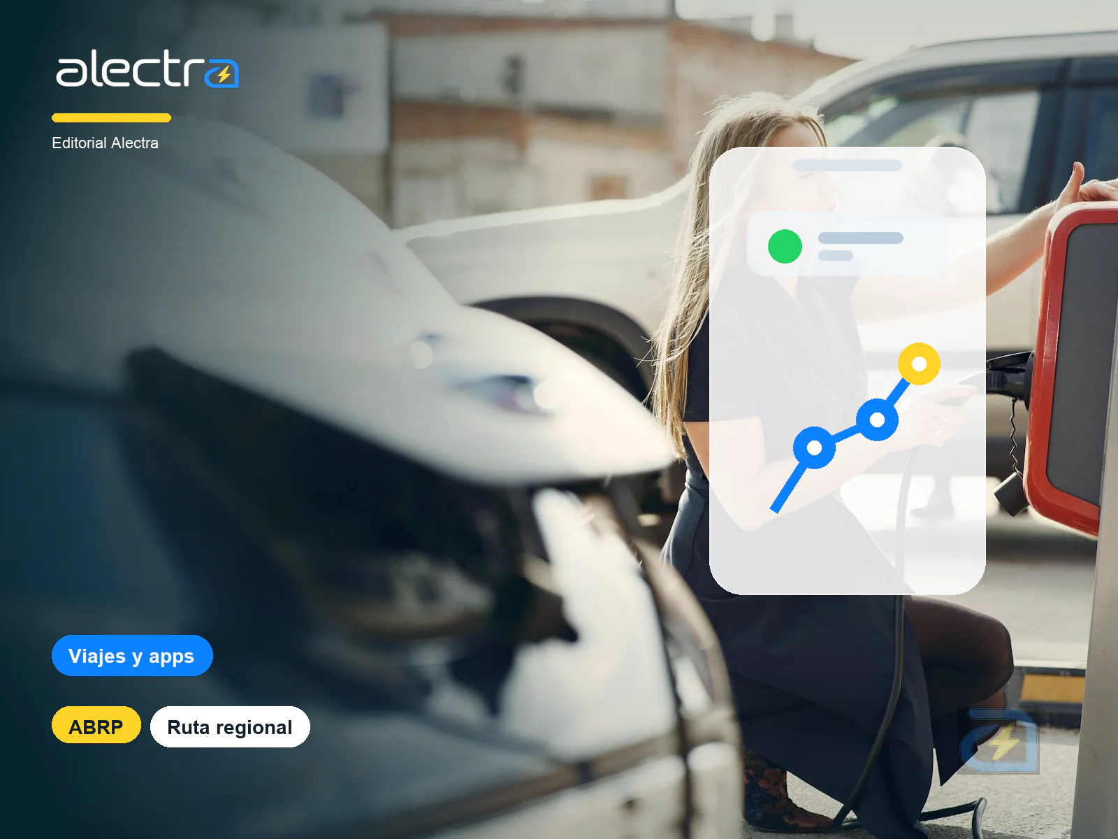 Planificacion de viaje regional en auto electrico